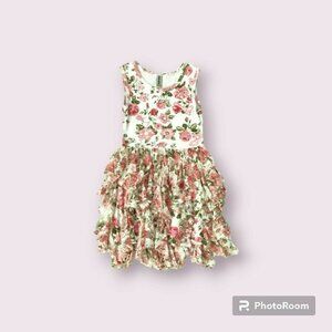 Mignone Floral Dress
